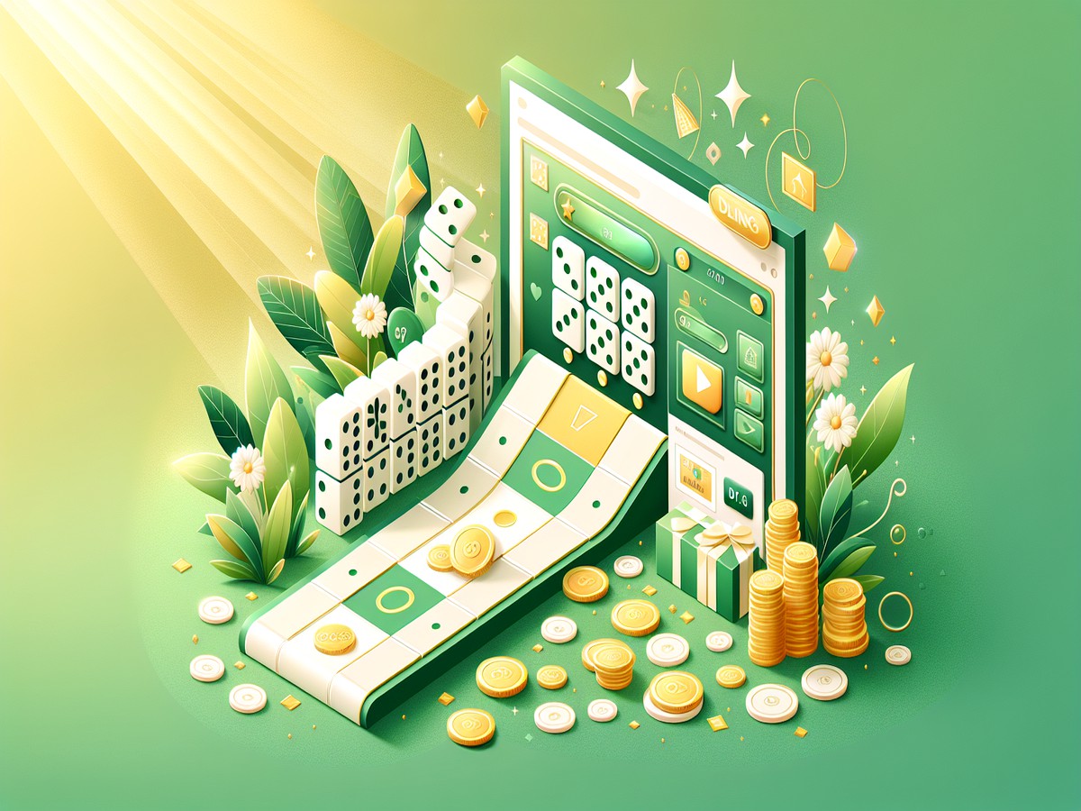 Bodog Canada Dominos Game - Classic game with a twist