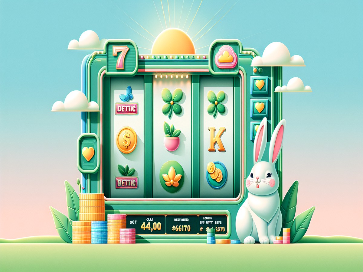 Bodog Canada Fortune Rabbit Slots - Play and win today